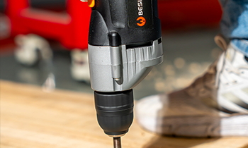 锐不可当|一机多能交流电钻 E-103