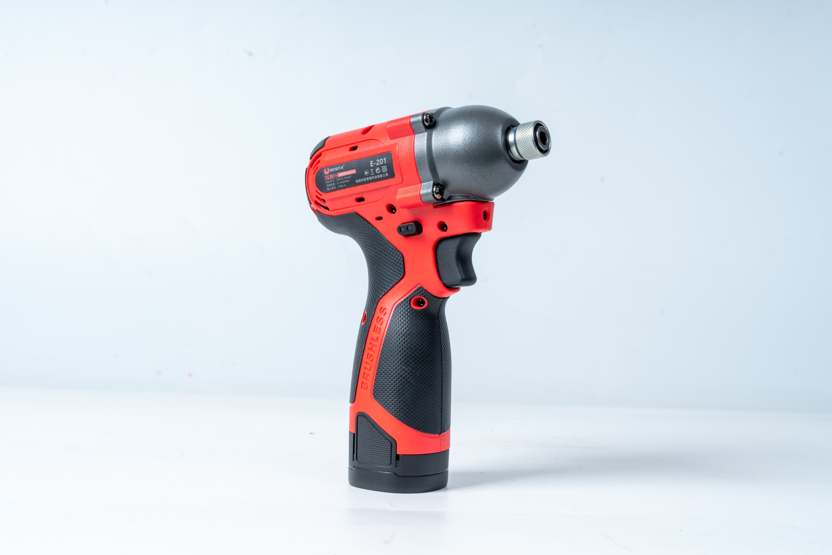 E-201-无刷理电池击起子机