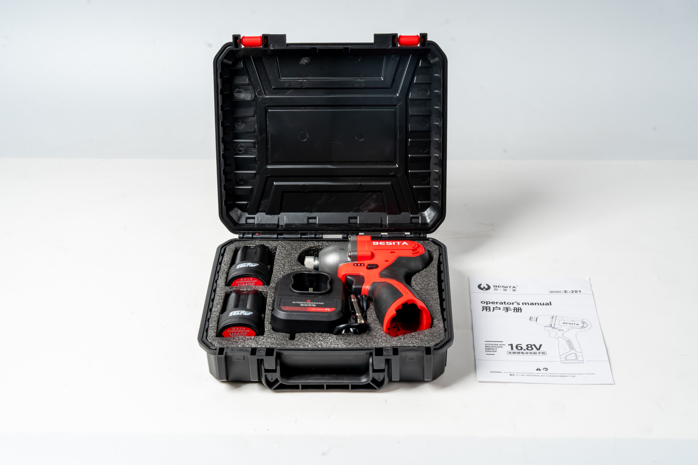 E-201-无刷理电池击起子机