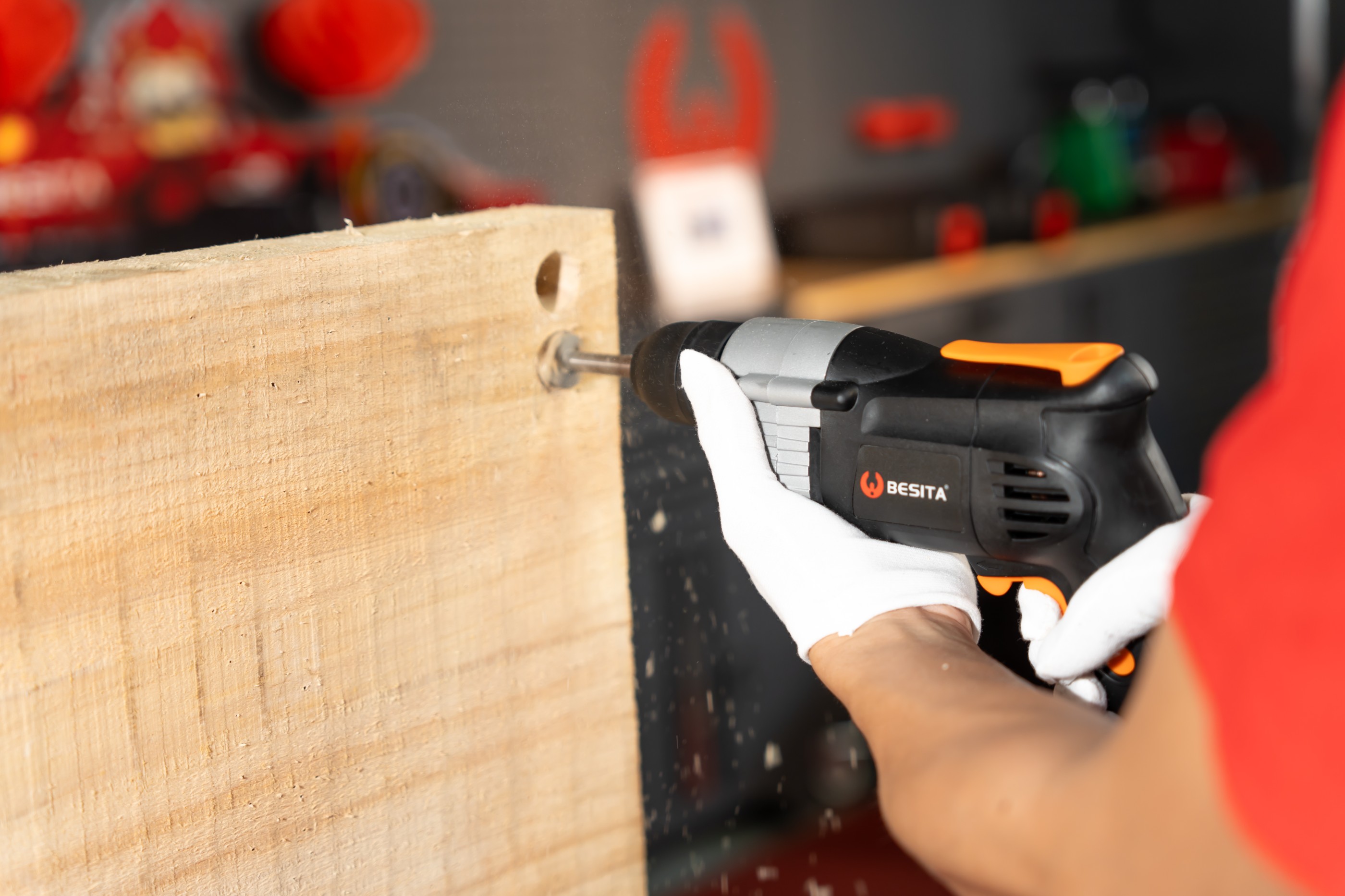 E-103-500W交流电钻