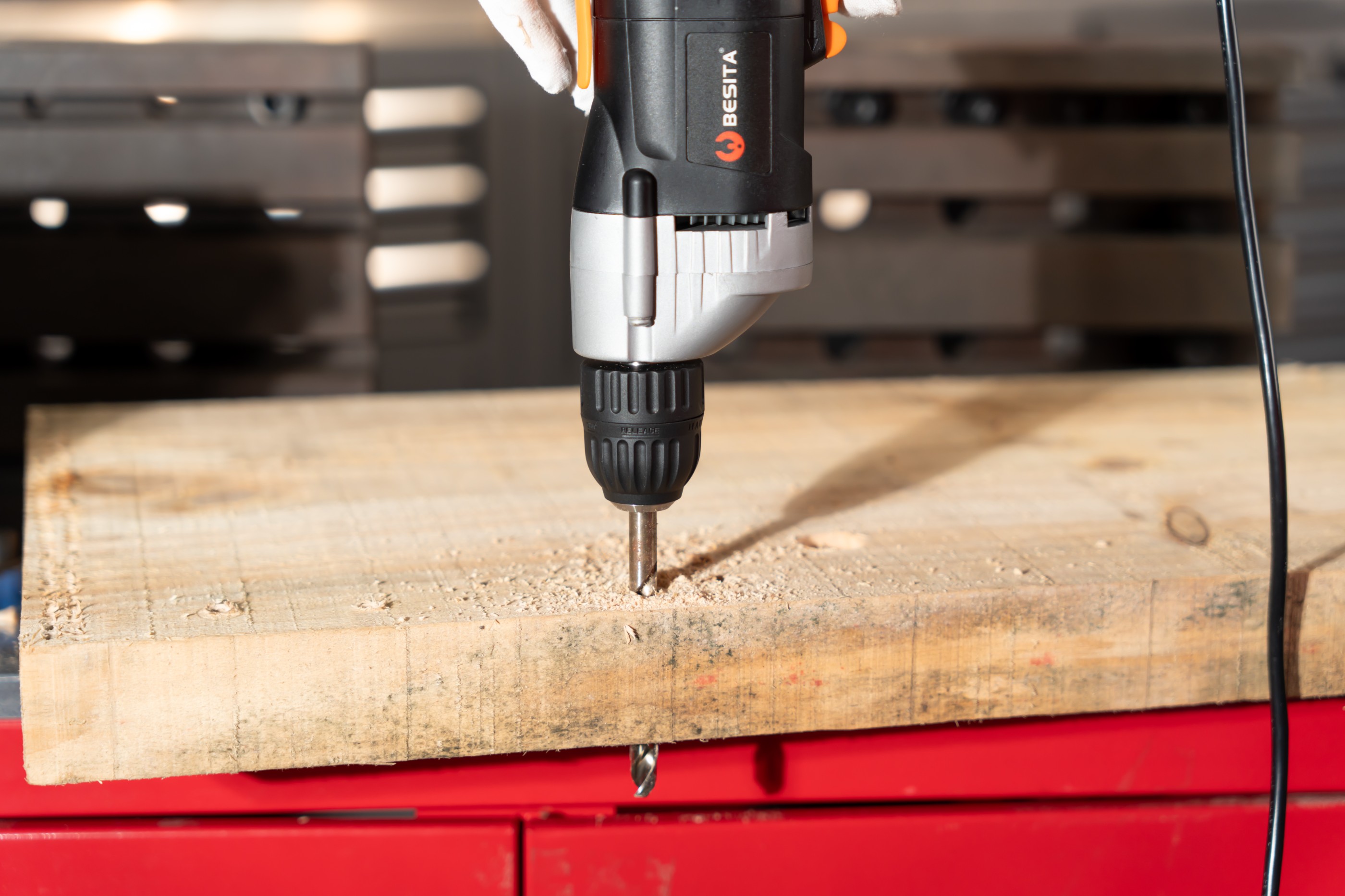 E-103-500W交流电钻