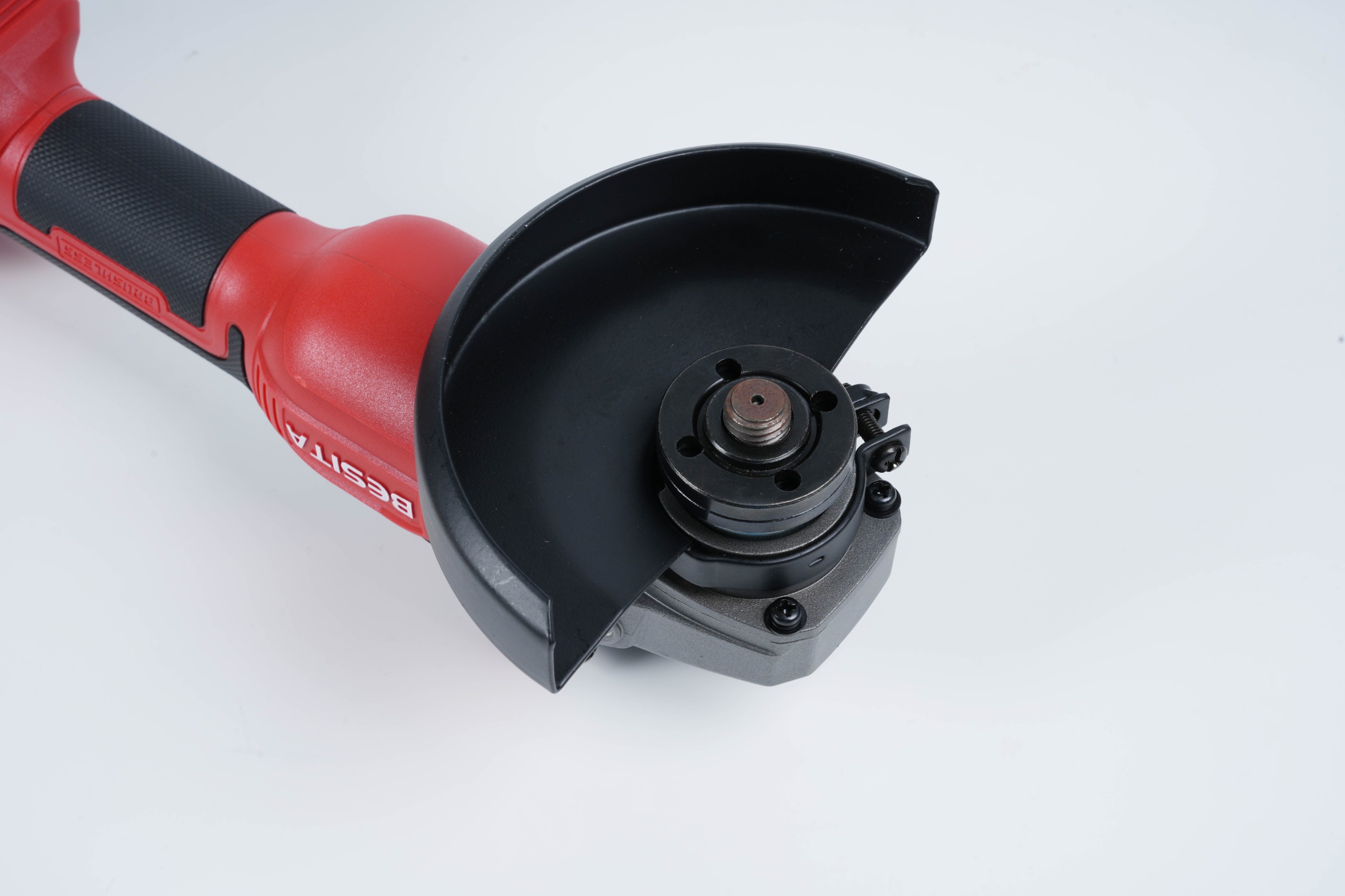 E-601-20V无刷锂电角磨  4.0AH两电一充