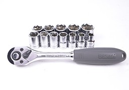 13件10mm棘轮扳手套装(12003-13)