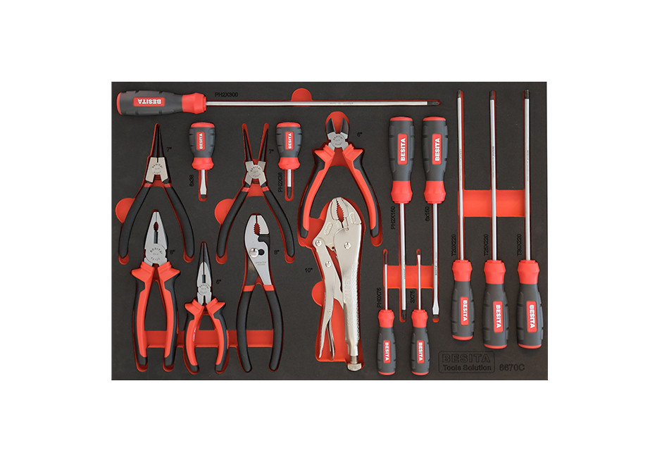 233件宝马综合工具方案（NO.6672）