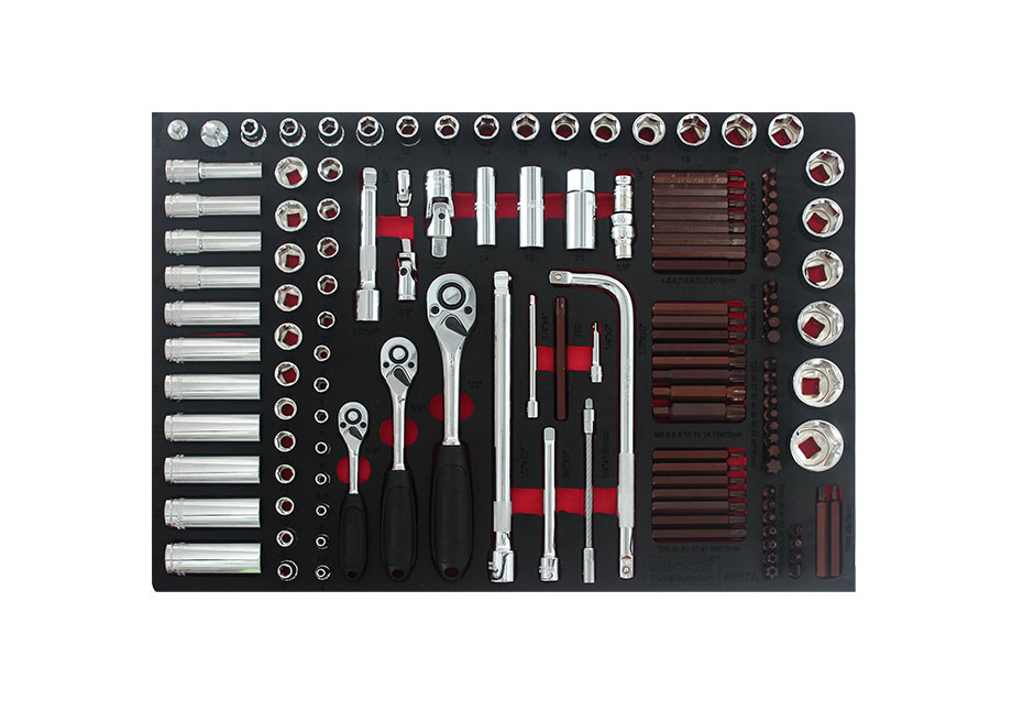 345件奥迪专用工具方案（NO.6679+）