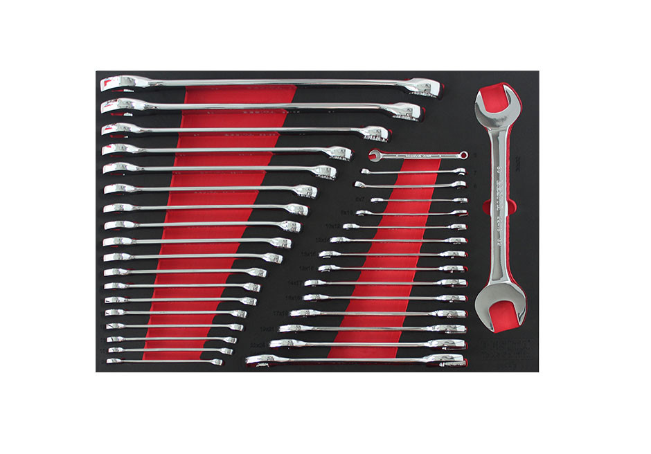 268件捷豹/路虎专用工具方案（NO.6681）