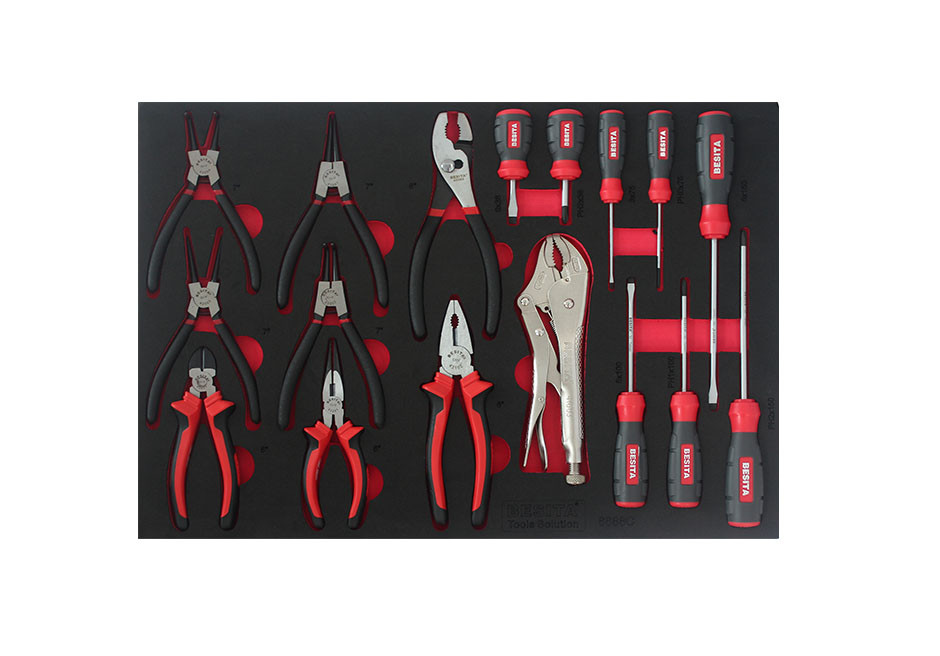 268件捷豹/路虎专用工具方案（NO.6681）