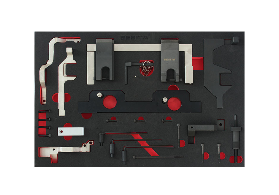 355件宝马专用工具方案（NO.6677）