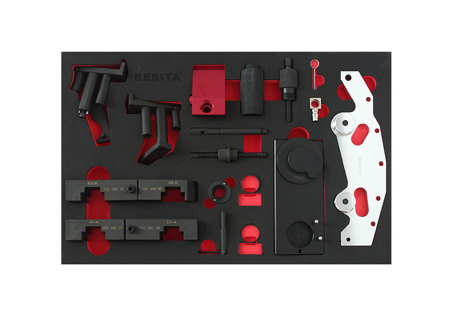 355件宝马专用工具方案（NO.6677）