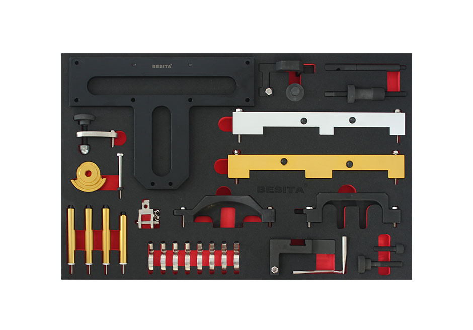 355件宝马专用工具方案（NO.6677）