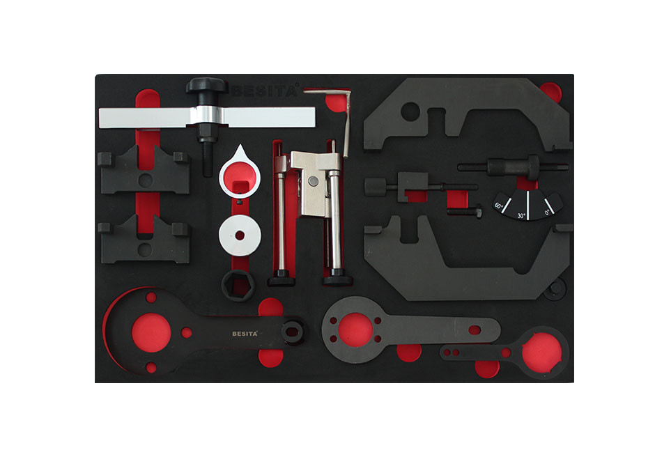 355件宝马专用工具方案（NO.6677）