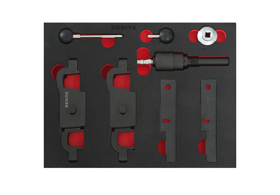 267件保时捷专用工具方案（NO.6680）