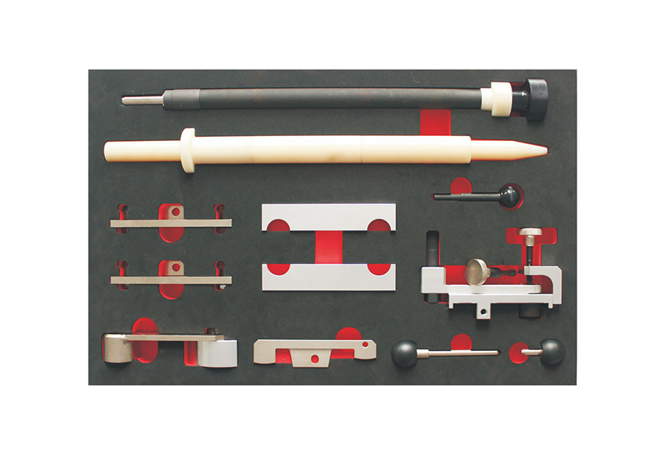 267件保时捷专用工具方案（NO.6680）