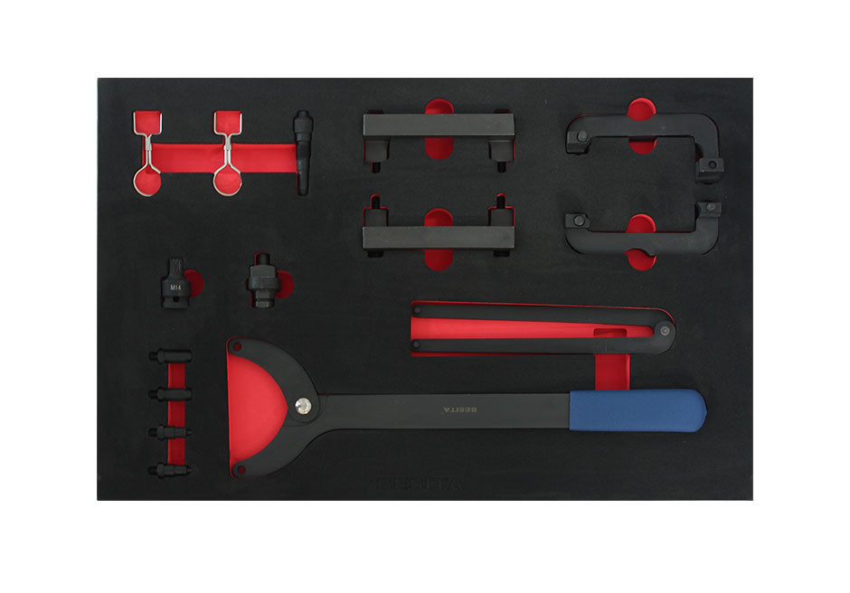 345件奥迪专用工具方案（NO.6679+）