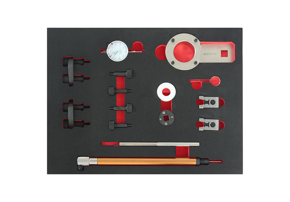 345件奥迪专用工具方案（NO.6679+）