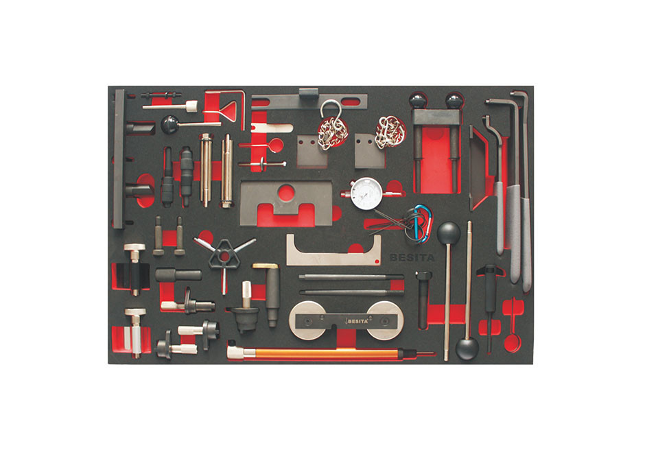 355件大众奥迪专用工具方案（NO.6679）