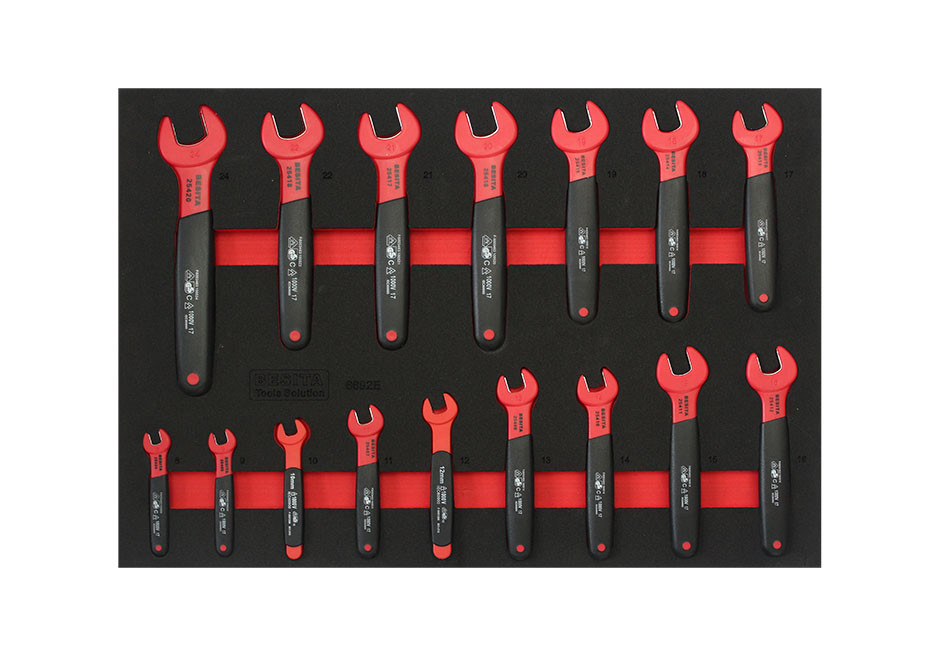 94件新能源工具方案（纯电动）（NO.6692）