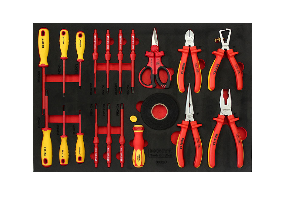 94件新能源工具方案（纯电动）（NO.6692）