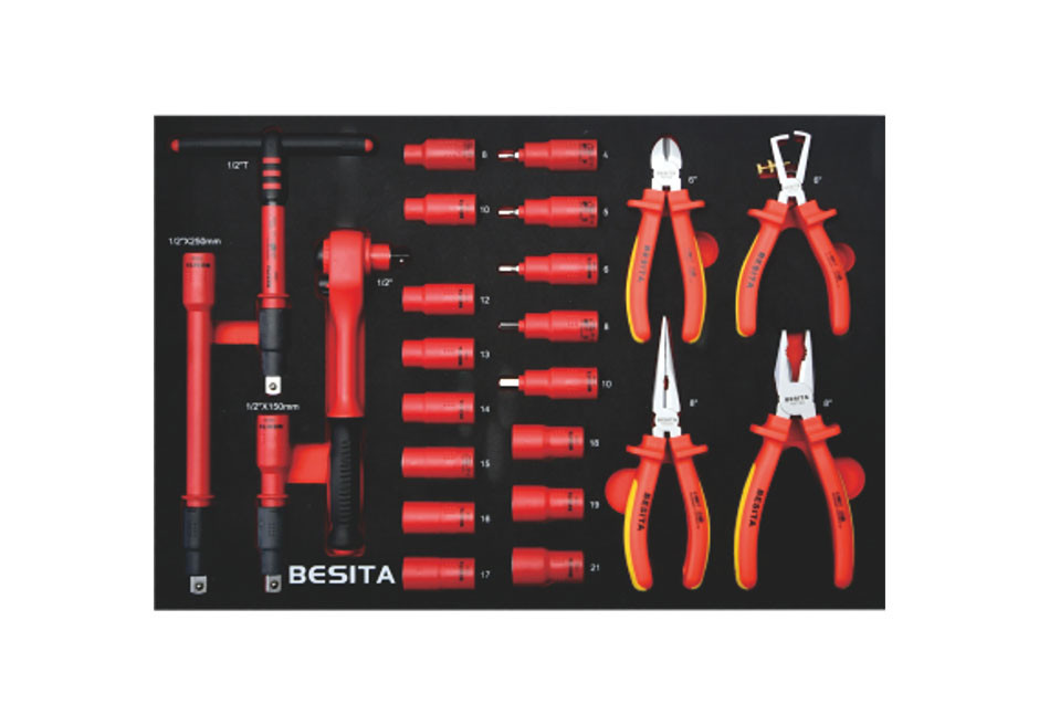 102件新能源工具方案（纯电动）（NO.6651）