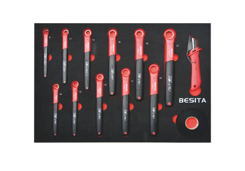 102件新能源工具方案（纯电动）（NO.6651）