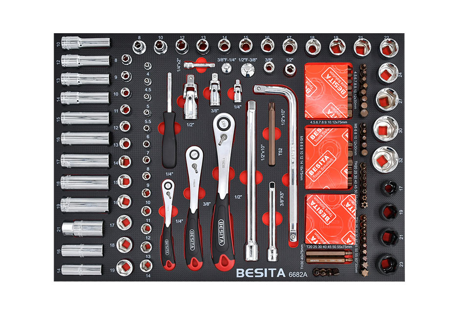 380件改装车工具方案（NO.6690）