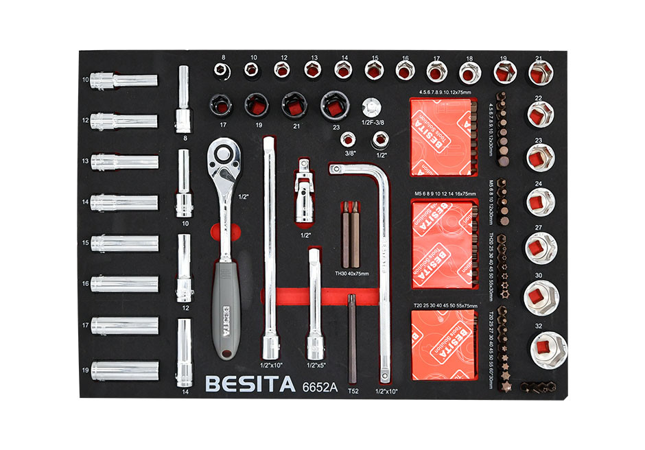 318件机修工具方案（NO.6652）