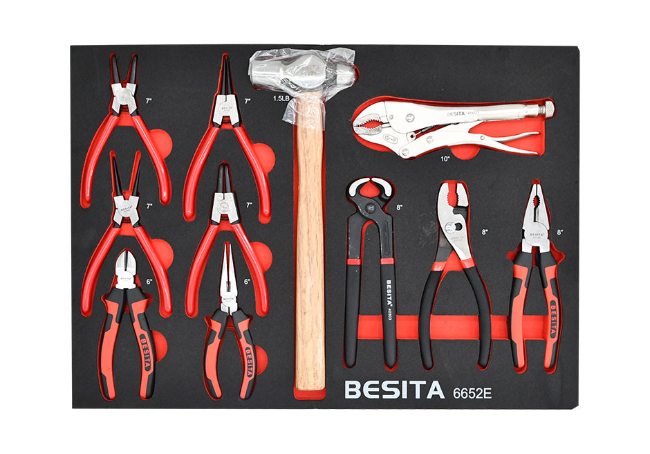 318件机修工具方案（NO.6652）