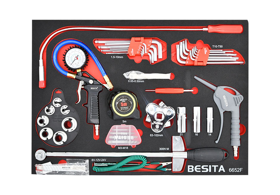 318件机修工具方案（NO.6652）