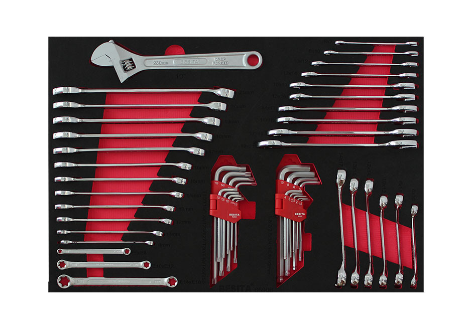 380件改装车工具方案（NO.6690）