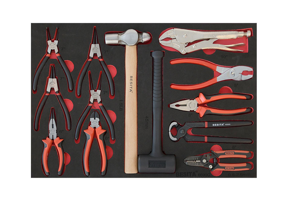 380件改装车工具方案（NO.6690）