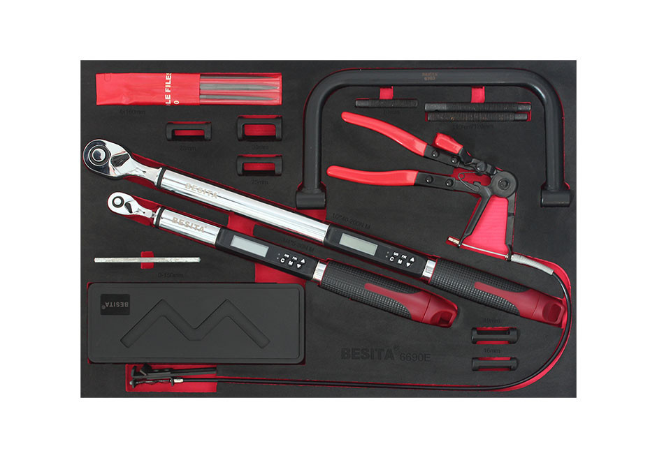 380件改装车工具方案（NO.6690）