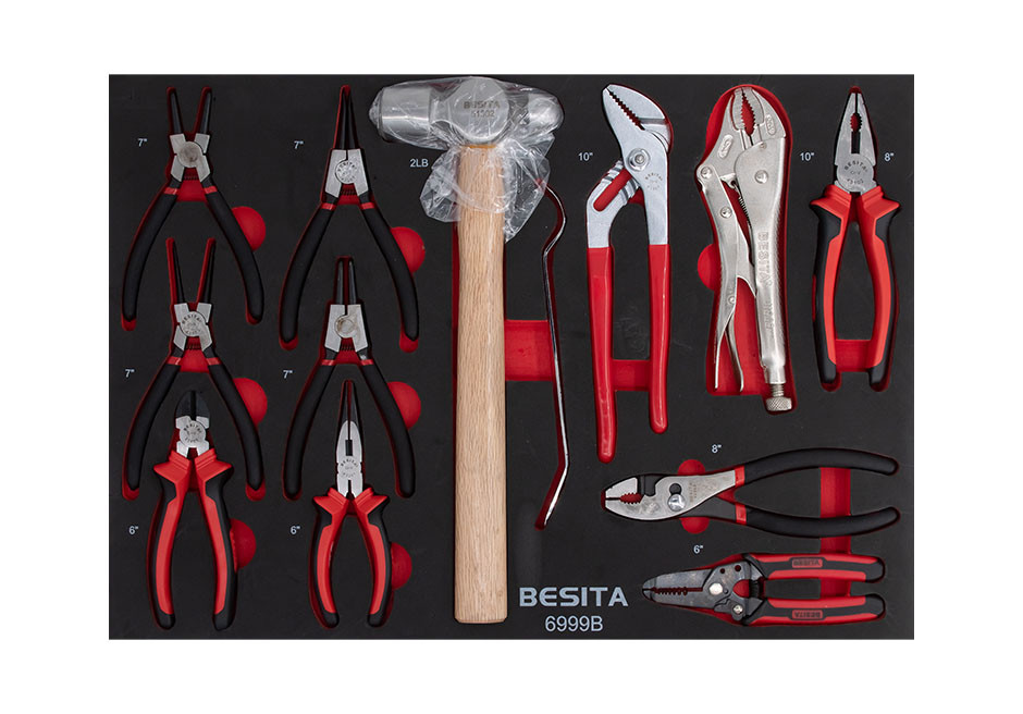 365件机修工具方案（技师版）（NO.6999）