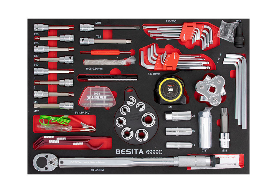 365件机修工具方案（技师版）（NO.6999）