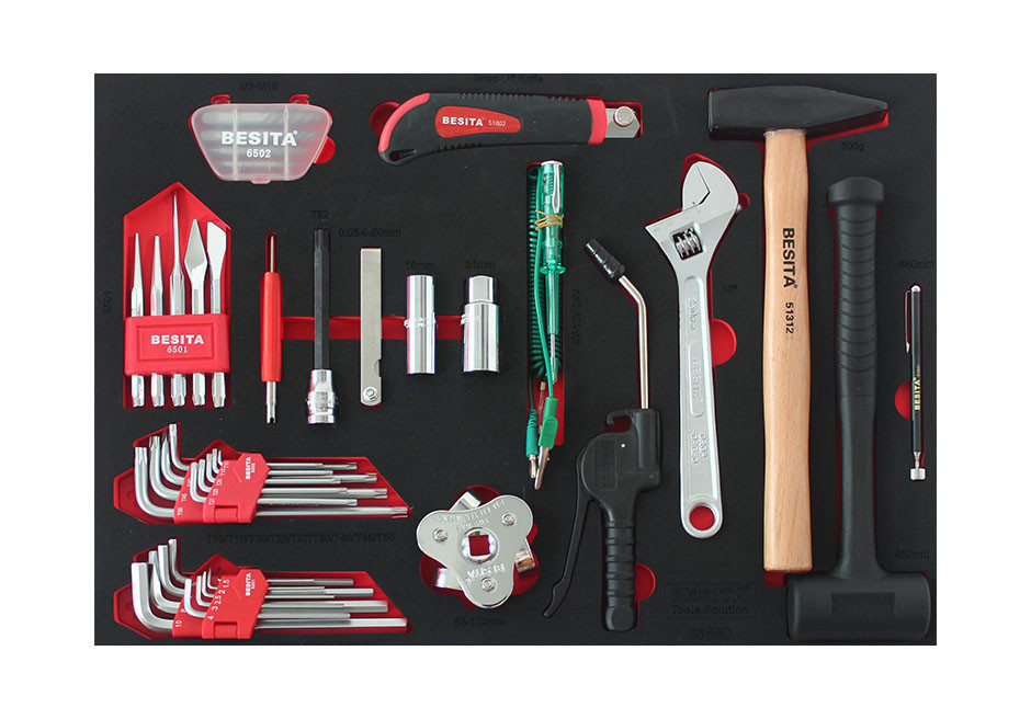 228件机修工具方案（NO.6688）