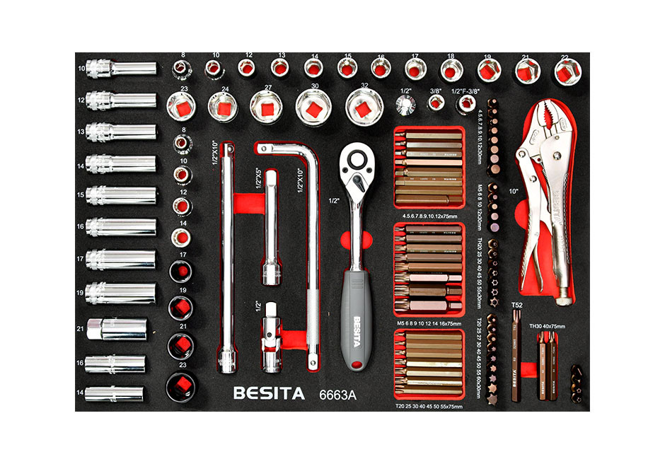 330件机修工具方案（NO.6663）