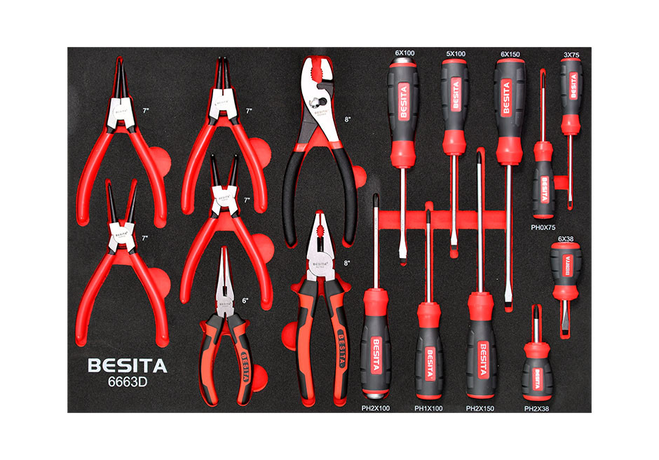 330件机修工具方案（NO.6663）