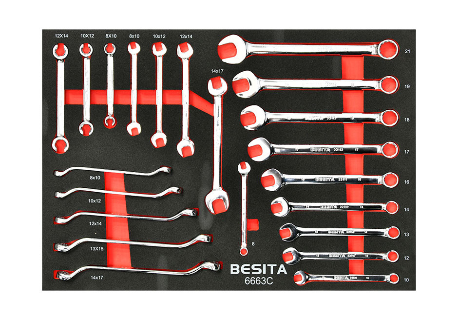 330件机修工具方案（NO.6663）