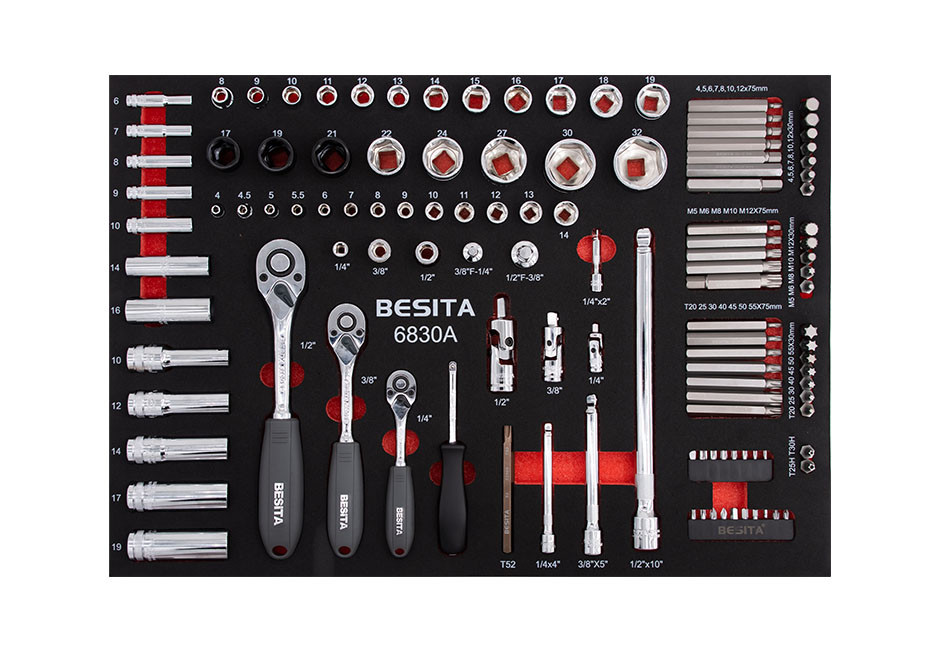 180件快修保养工具方案升级版（NO.6830）