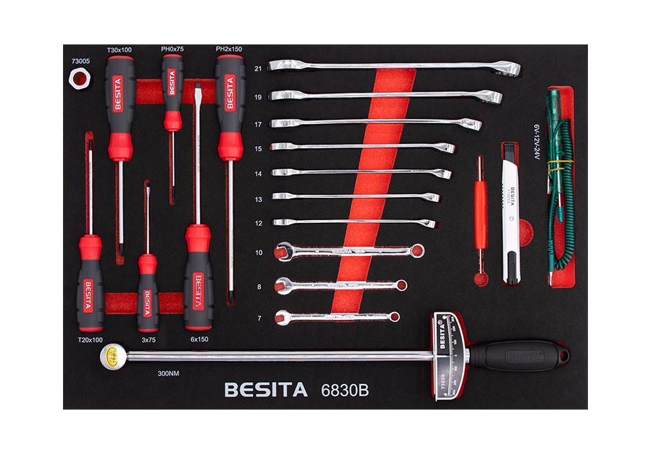 180件快修保养工具方案升级版（NO.6830）