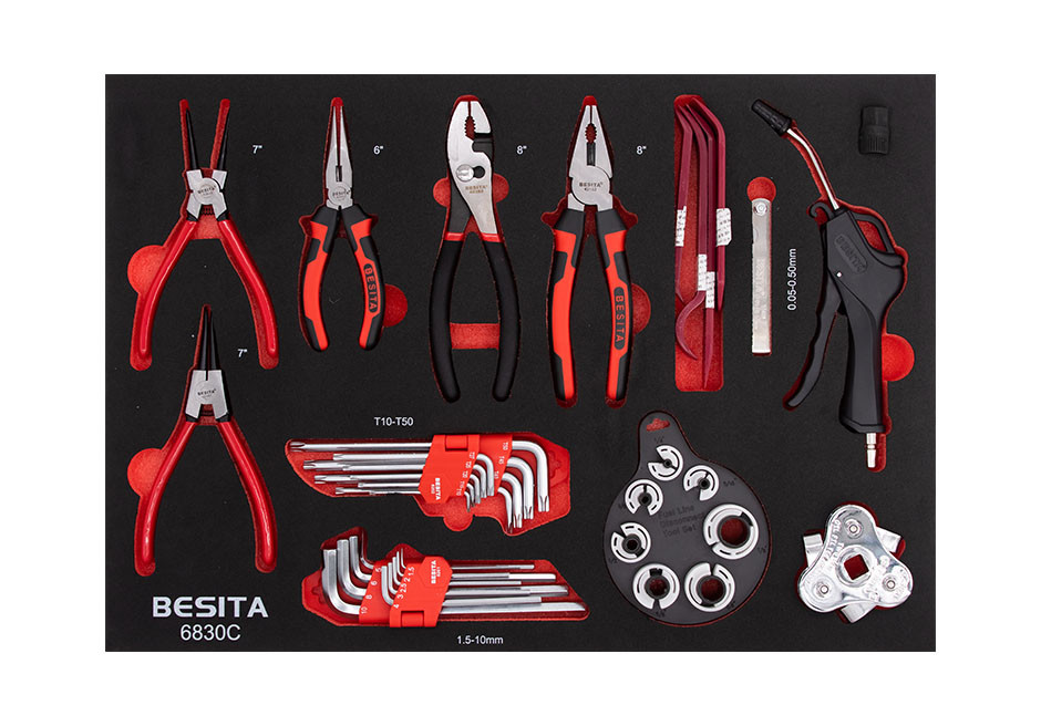 180件快修保养工具方案升级版（NO.6830）