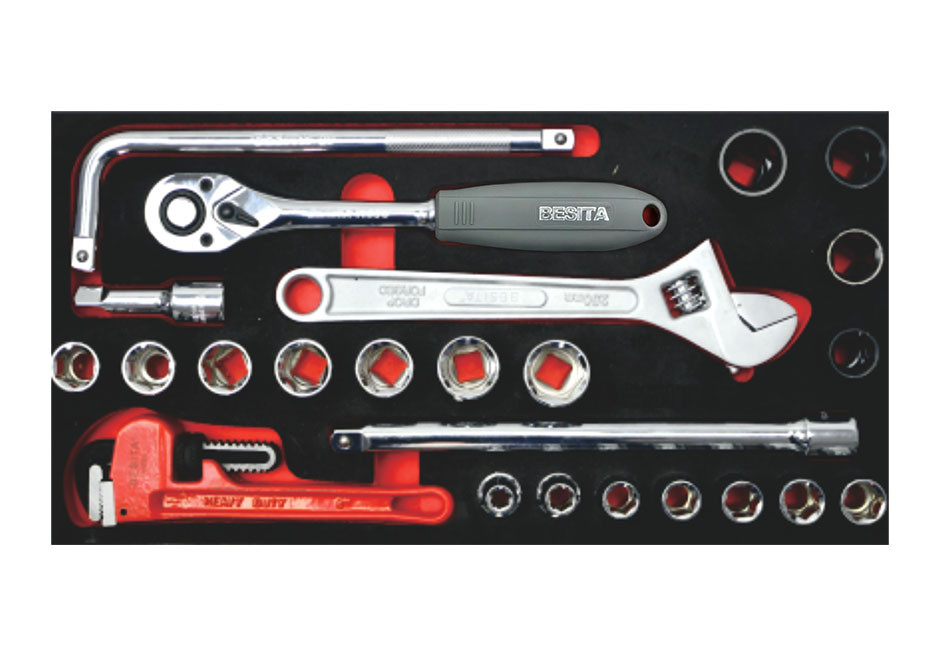 53件四轮定位工具方案（NO.6611）