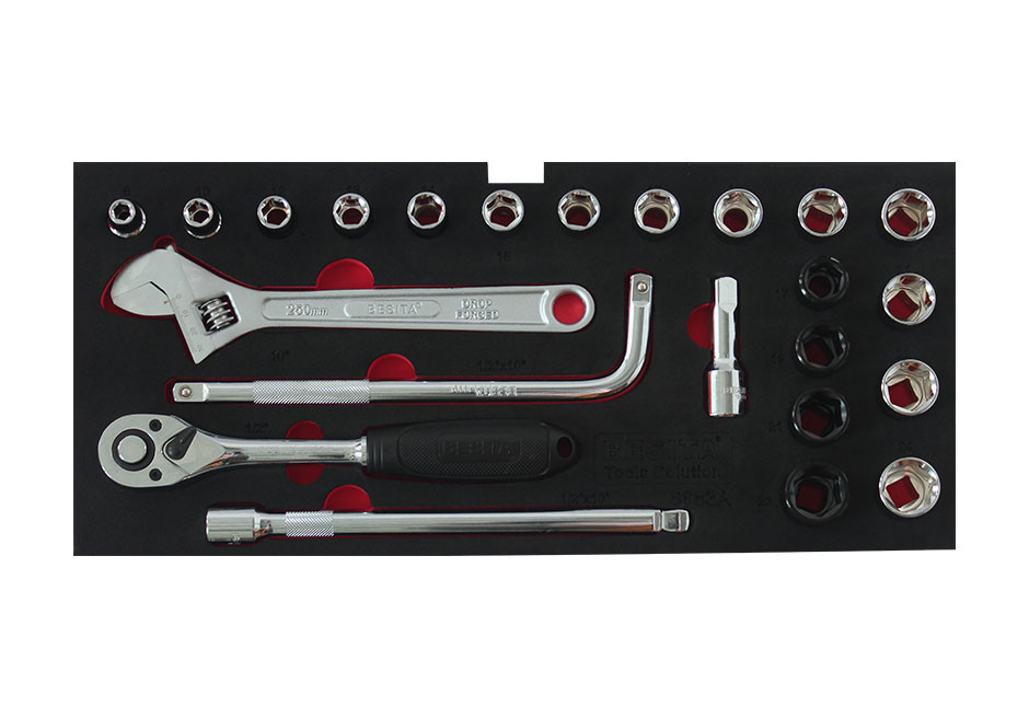 51件四轮定位工具方案（NO.6683S）