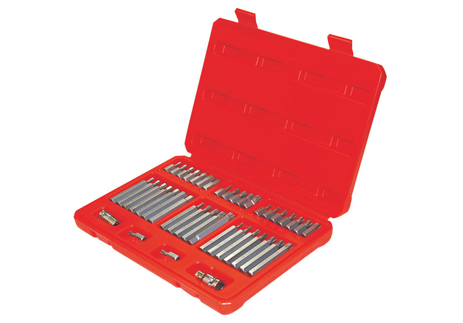 42件旋具头组套（NO.6305S）