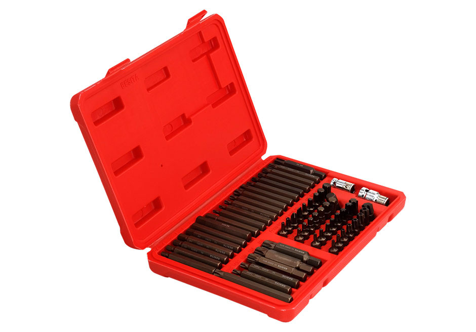 61件专业级旋具组套（NO.6340)