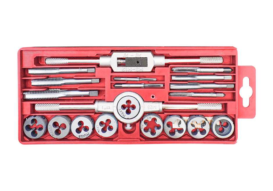 20件丝锥牙组套（NO.6333）