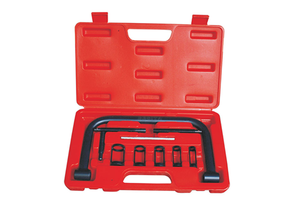 9件气门弹簧压缩器组套（NO.6303）