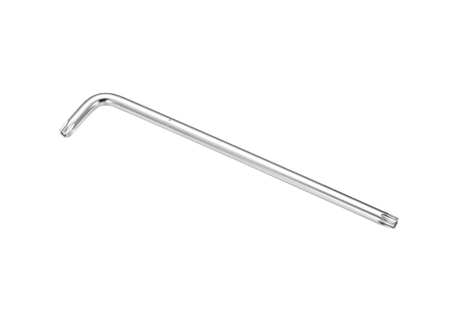 特长中孔花型内扳手（镜面）（NO.21631-21639)