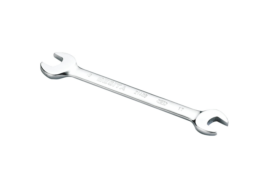 公制精抛光双开口扳手（NO.22401-22413）