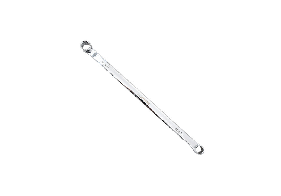 镜面薄型加长型双圆扳手（NO.21901-21909）