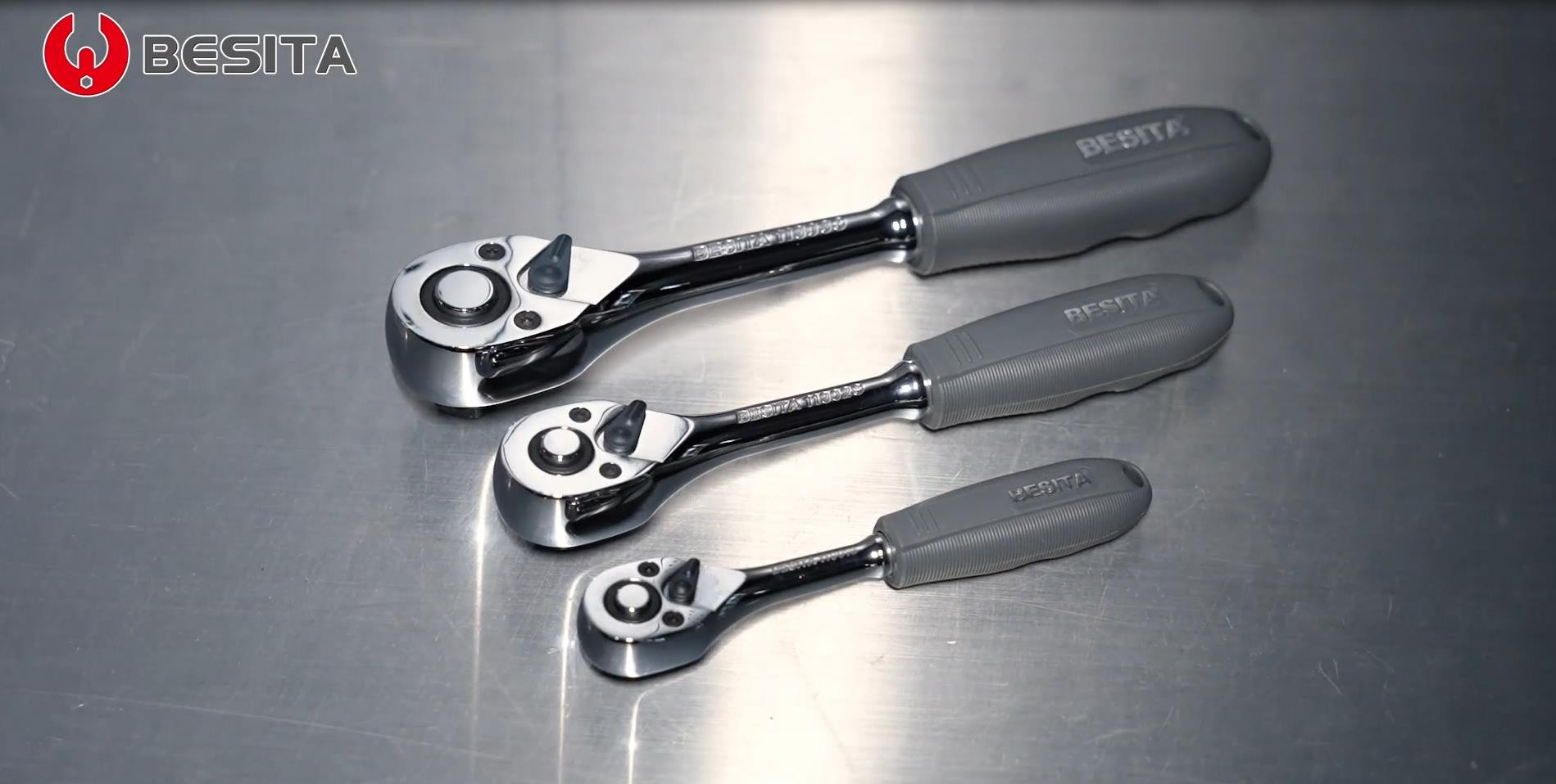 （11901S~11903S）棘轮扳手 